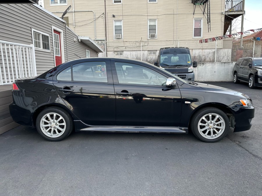 2011 Mitsubishi Lancer 4dr Sdn CVT ES FWD, available for sale in Paterson, New Jersey | DZ Automall. Paterson, New Jersey 2011 Mitsubishi Lancer 4dr Sdn CVT ES FWD, available for sale in Paterson, New Jersey | DZ Automall. Paterson, New Jersey