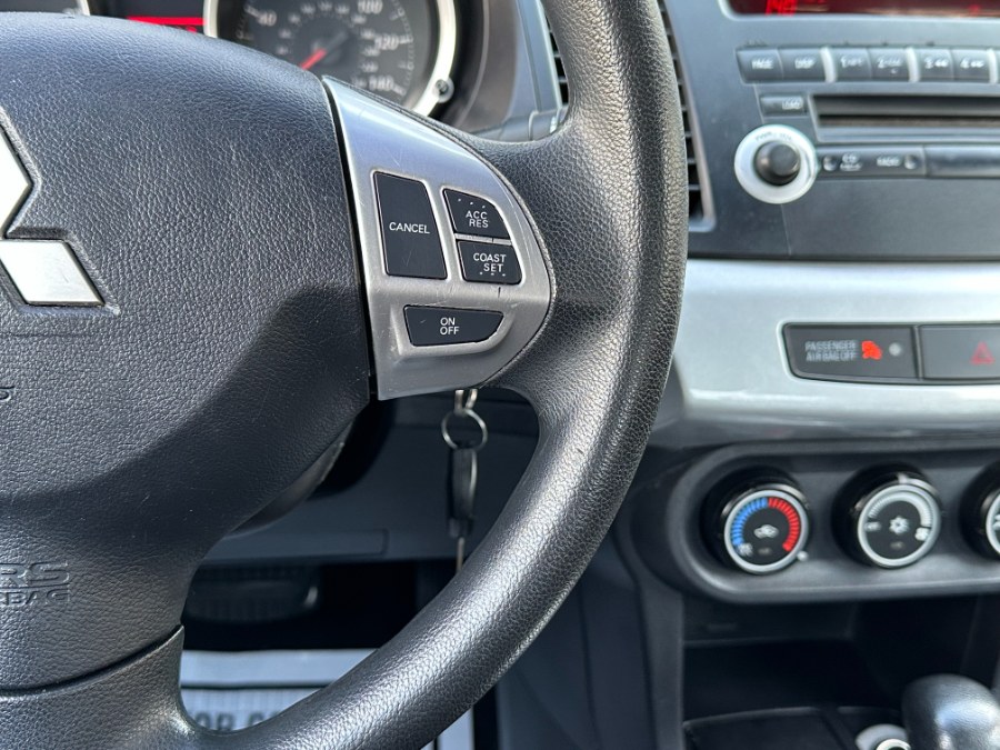 2011 Mitsubishi Lancer 4dr Sdn CVT ES FWD, available for sale in Paterson, New Jersey | DZ Automall. Paterson, New Jersey 2011 Mitsubishi Lancer 4dr Sdn CVT ES FWD, available for sale in Paterson, New Jersey | DZ Automall. Paterson, New Jersey