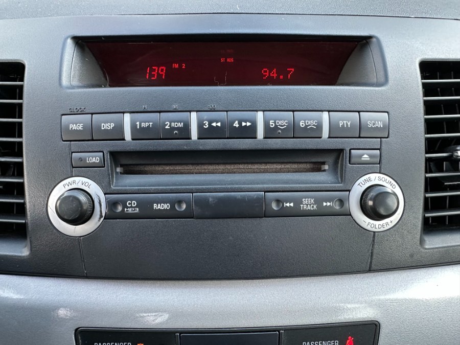 2011 Mitsubishi Lancer 4dr Sdn CVT ES FWD, available for sale in Paterson, New Jersey | DZ Automall. Paterson, New Jersey 2011 Mitsubishi Lancer 4dr Sdn CVT ES FWD, available for sale in Paterson, New Jersey | DZ Automall. Paterson, New Jersey