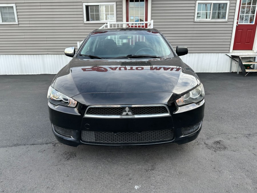 2011 Mitsubishi Lancer 4dr Sdn CVT ES FWD, available for sale in Paterson, New Jersey | DZ Automall. Paterson, New Jersey 2011 Mitsubishi Lancer 4dr Sdn CVT ES FWD, available for sale in Paterson, New Jersey | DZ Automall. Paterson, New Jersey