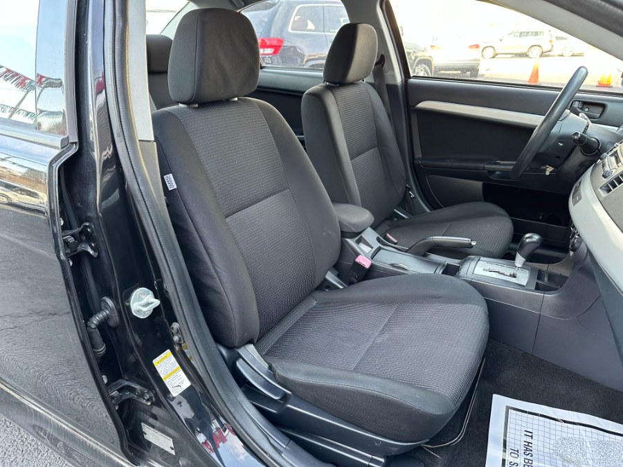 2011 Mitsubishi Lancer 4dr Sdn CVT ES FWD, available for sale in Paterson, New Jersey | DZ Automall. Paterson, New Jersey 2011 Mitsubishi Lancer 4dr Sdn CVT ES FWD, available for sale in Paterson, New Jersey | DZ Automall. Paterson, New Jersey