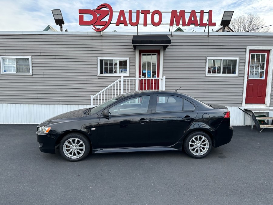 Used Mitsubishi Lancer 4dr Sdn CVT ES FWD 2011 | DZ Automall. Paterson, New Jersey