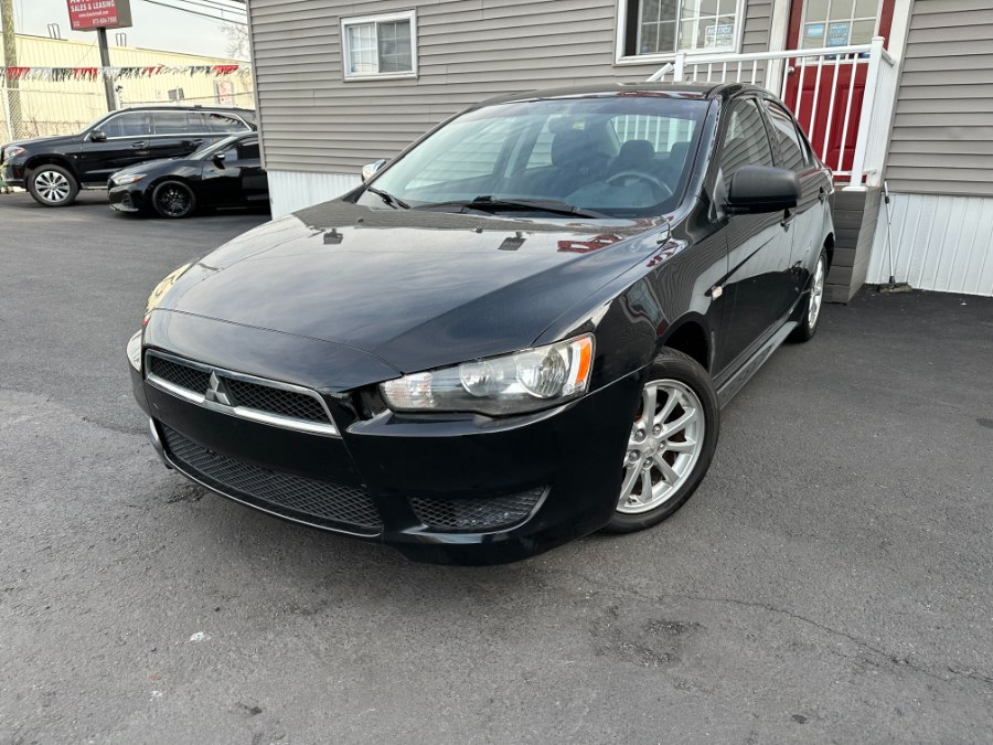2011 Mitsubishi Lancer 4dr Sdn CVT ES FWD, available for sale in Paterson, New Jersey | DZ Automall. Paterson, New Jersey 2011 Mitsubishi Lancer 4dr Sdn CVT ES FWD, available for sale in Paterson, New Jersey | DZ Automall. Paterson, New Jersey