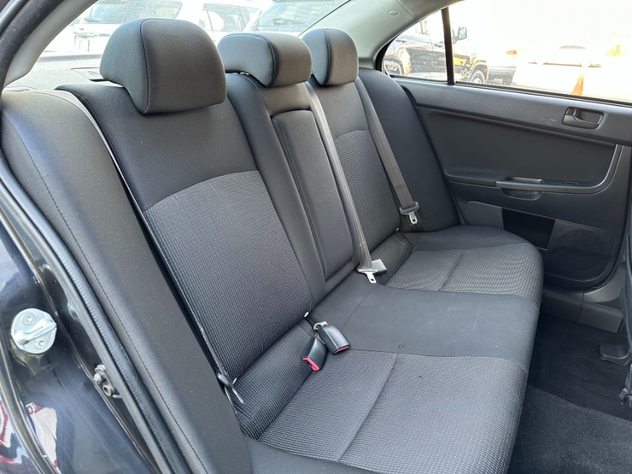 2011 Mitsubishi Lancer 4dr Sdn CVT ES FWD, available for sale in Paterson, New Jersey | DZ Automall. Paterson, New Jersey 2011 Mitsubishi Lancer 4dr Sdn CVT ES FWD, available for sale in Paterson, New Jersey | DZ Automall. Paterson, New Jersey
