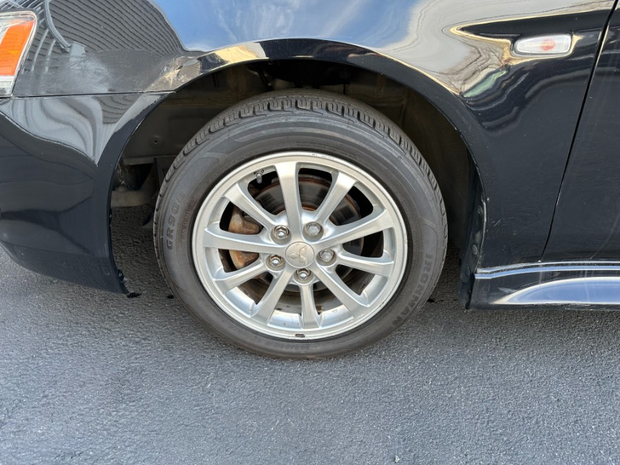 2011 Mitsubishi Lancer 4dr Sdn CVT ES FWD, available for sale in Paterson, New Jersey | DZ Automall. Paterson, New Jersey 2011 Mitsubishi Lancer 4dr Sdn CVT ES FWD, available for sale in Paterson, New Jersey | DZ Automall. Paterson, New Jersey