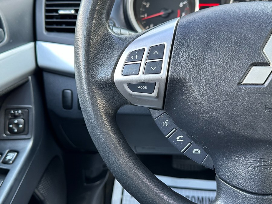 2011 Mitsubishi Lancer 4dr Sdn CVT ES FWD, available for sale in Paterson, New Jersey | DZ Automall. Paterson, New Jersey 2011 Mitsubishi Lancer 4dr Sdn CVT ES FWD, available for sale in Paterson, New Jersey | DZ Automall. Paterson, New Jersey