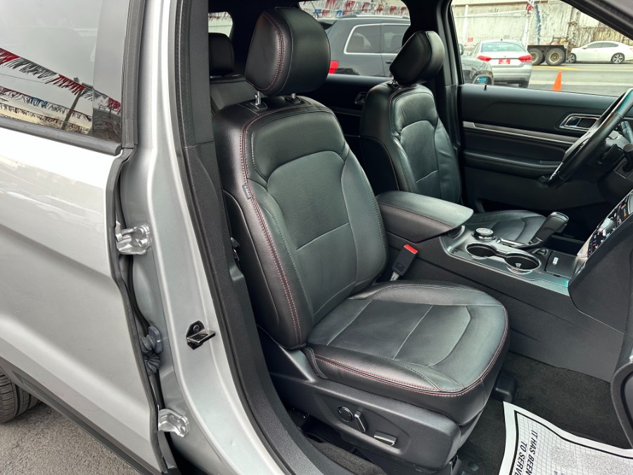 2016 Ford Explorer 4WD 4dr Sport, available for sale in Paterson, New Jersey | DZ Automall. Paterson, New Jersey 2016 Ford Explorer 4WD 4dr Sport, available for sale in Paterson, New Jersey | DZ Automall. Paterson, New Jersey
