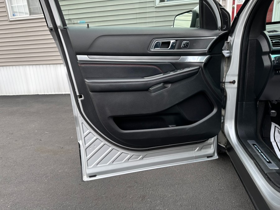 2016 Ford Explorer 4WD 4dr Sport, available for sale in Paterson, New Jersey | DZ Automall. Paterson, New Jersey 2016 Ford Explorer 4WD 4dr Sport, available for sale in Paterson, New Jersey | DZ Automall. Paterson, New Jersey