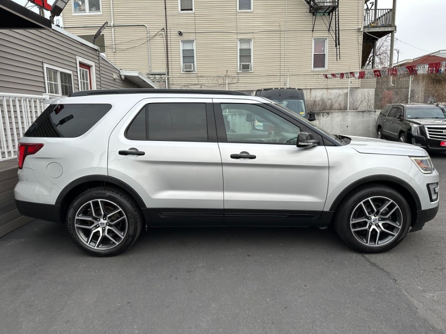 2016 Ford Explorer 4WD 4dr Sport, available for sale in Paterson, New Jersey | DZ Automall. Paterson, New Jersey