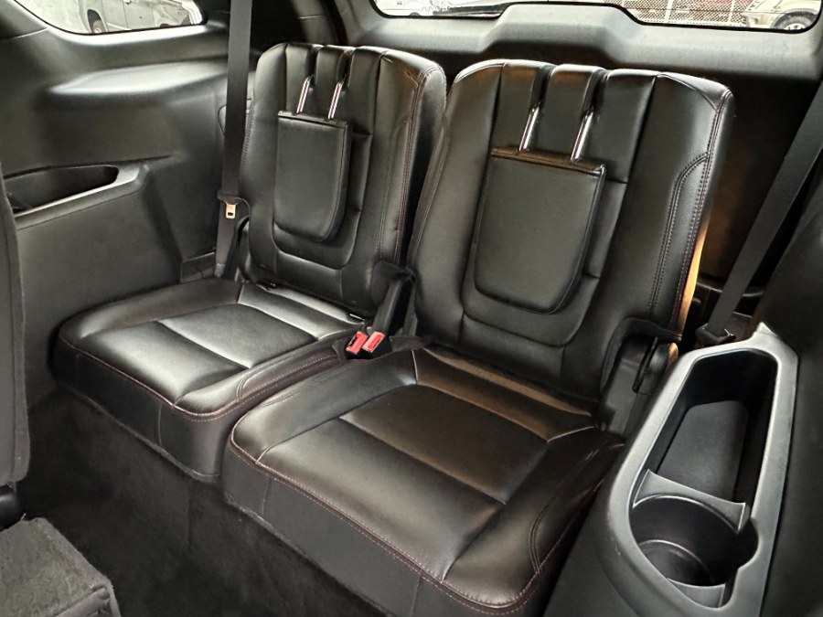 2016 Ford Explorer 4WD 4dr Sport, available for sale in Paterson, New Jersey | DZ Automall. Paterson, New Jersey 2016 Ford Explorer 4WD 4dr Sport, available for sale in Paterson, New Jersey | DZ Automall. Paterson, New Jersey