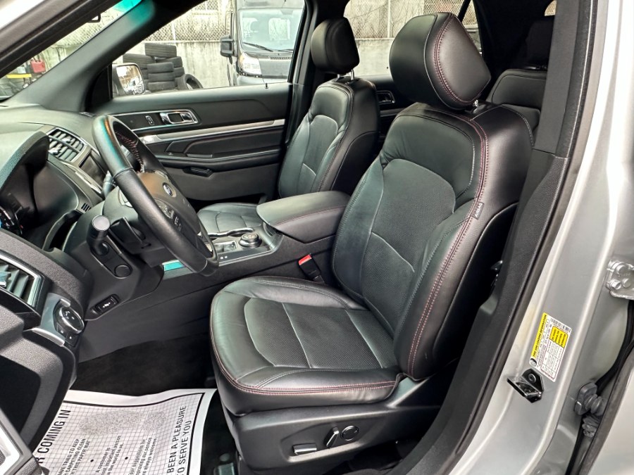 2016 Ford Explorer 4WD 4dr Sport, available for sale in Paterson, New Jersey | DZ Automall. Paterson, New Jersey 2016 Ford Explorer 4WD 4dr Sport, available for sale in Paterson, New Jersey | DZ Automall. Paterson, New Jersey
