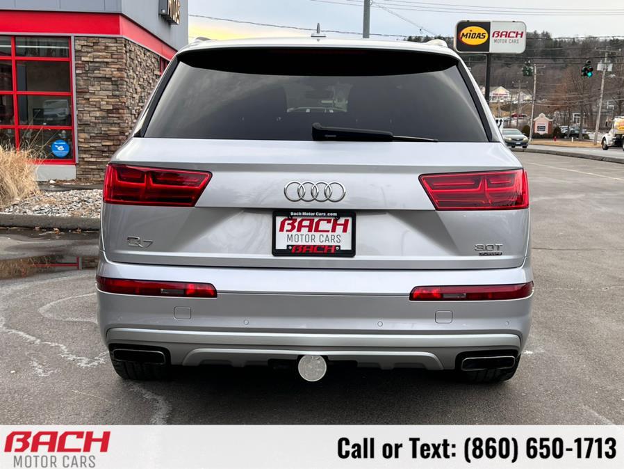 2017 Audi Q7 3.0 TFSI, available for sale in Canton , Connecticut | Bach Motor Cars. Canton , Connecticut 2017 Audi Q7 3.0 TFSI, available for sale in Canton , Connecticut | Bach Motor Cars. Canton , Connecticut
