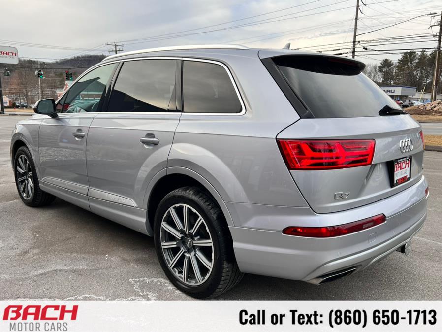 2017 Audi Q7 3.0 TFSI, available for sale in Canton , Connecticut | Bach Motor Cars. Canton , Connecticut 2017 Audi Q7 3.0 TFSI, available for sale in Canton , Connecticut | Bach Motor Cars. Canton , Connecticut