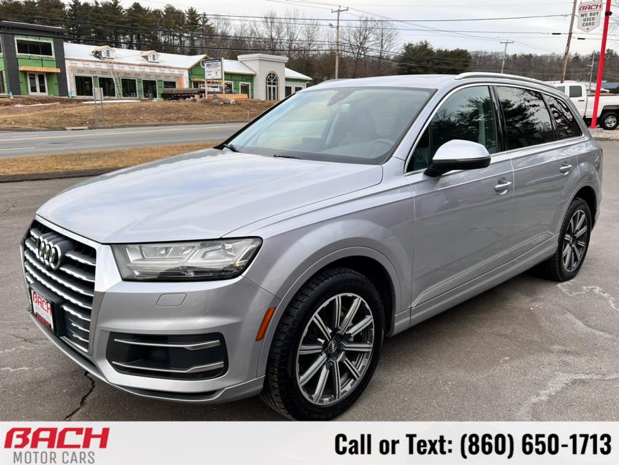 2017 Audi Q7 3.0 TFSI, available for sale in Canton , Connecticut | Bach Motor Cars. Canton , Connecticut 2017 Audi Q7 3.0 TFSI, available for sale in Canton , Connecticut | Bach Motor Cars. Canton , Connecticut
