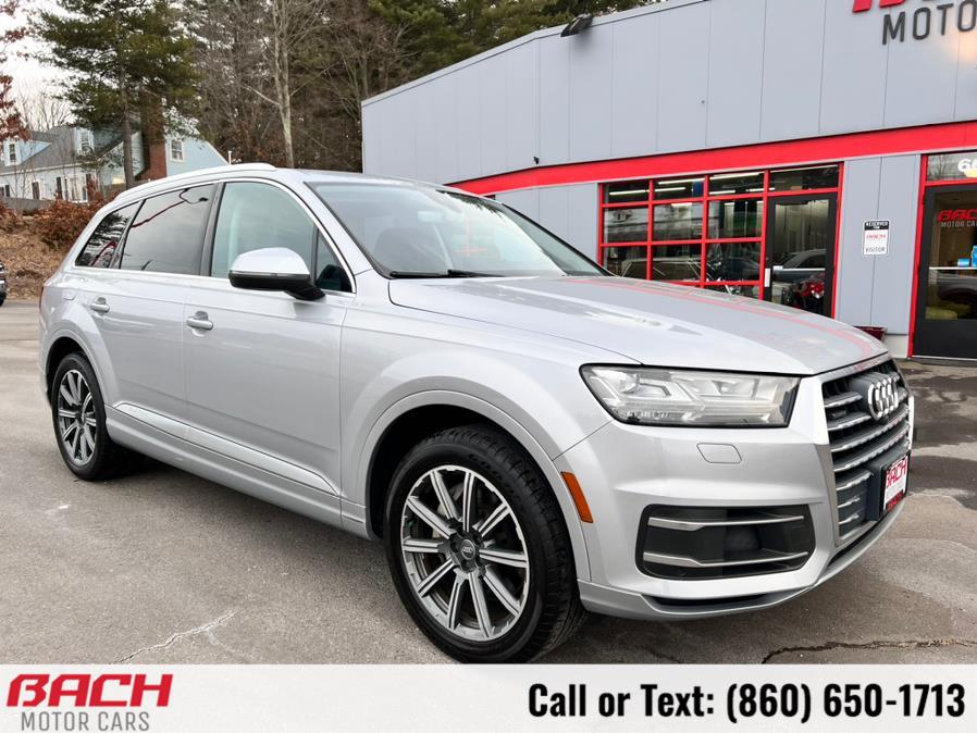 2017 Audi Q7 3.0 TFSI, available for sale in Canton , Connecticut | Bach Motor Cars. Canton , Connecticut 2017 Audi Q7 3.0 TFSI, available for sale in Canton , Connecticut | Bach Motor Cars. Canton , Connecticut