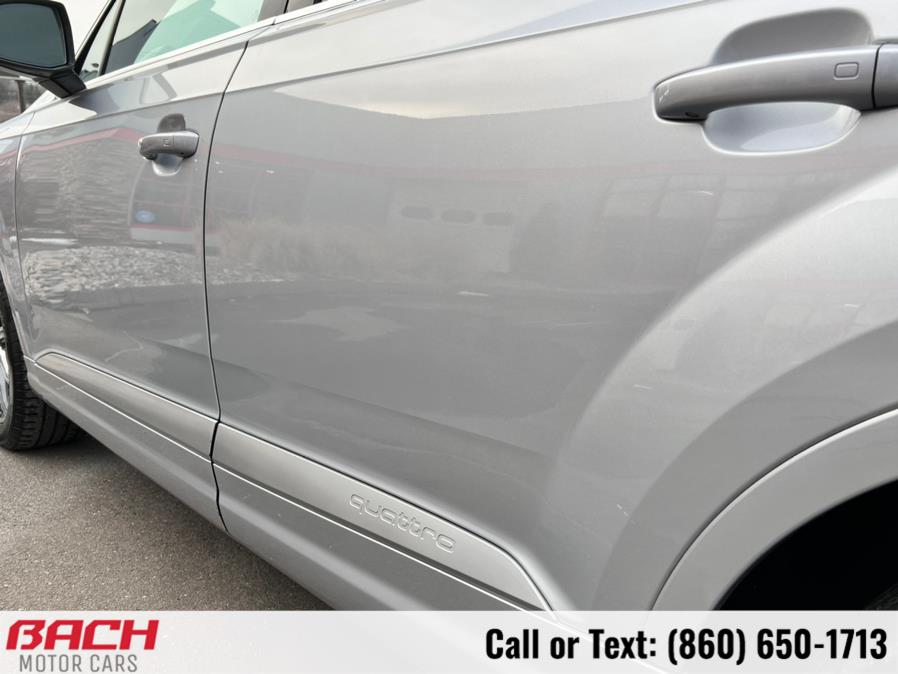 2017 Audi Q7 3.0 TFSI, available for sale in Canton , Connecticut | Bach Motor Cars. Canton , Connecticut 2017 Audi Q7 3.0 TFSI, available for sale in Canton , Connecticut | Bach Motor Cars. Canton , Connecticut