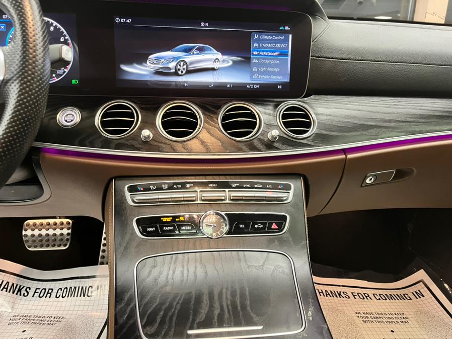 2018 Mercedes-Benz E-Class AMG E 43 4MATIC Sedan, available for sale in Massapequa Park, New York | Power Motors East. Massapequa Park, New York 2018 Mercedes-Benz E-Class AMG E 43 4MATIC Sedan, available for sale in Massapequa Park, New York | Power Motors East. Massapequa Park, New York