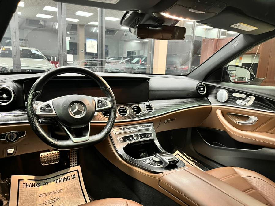 2018 Mercedes-Benz E-Class AMG E 43 4MATIC Sedan, available for sale in Massapequa Park, New York | Power Motors East. Massapequa Park, New York 2018 Mercedes-Benz E-Class AMG E 43 4MATIC Sedan, available for sale in Massapequa Park, New York | Power Motors East. Massapequa Park, New York