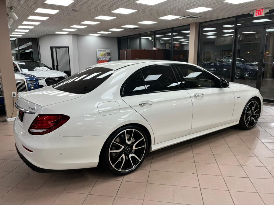 2018 Mercedes-Benz E-Class AMG E 43 4MATIC Sedan, available for sale in Massapequa Park, New York | Power Motors East. Massapequa Park, New York 2018 Mercedes-Benz E-Class AMG E 43 4MATIC Sedan, available for sale in Massapequa Park, New York | Power Motors East. Massapequa Park, New York