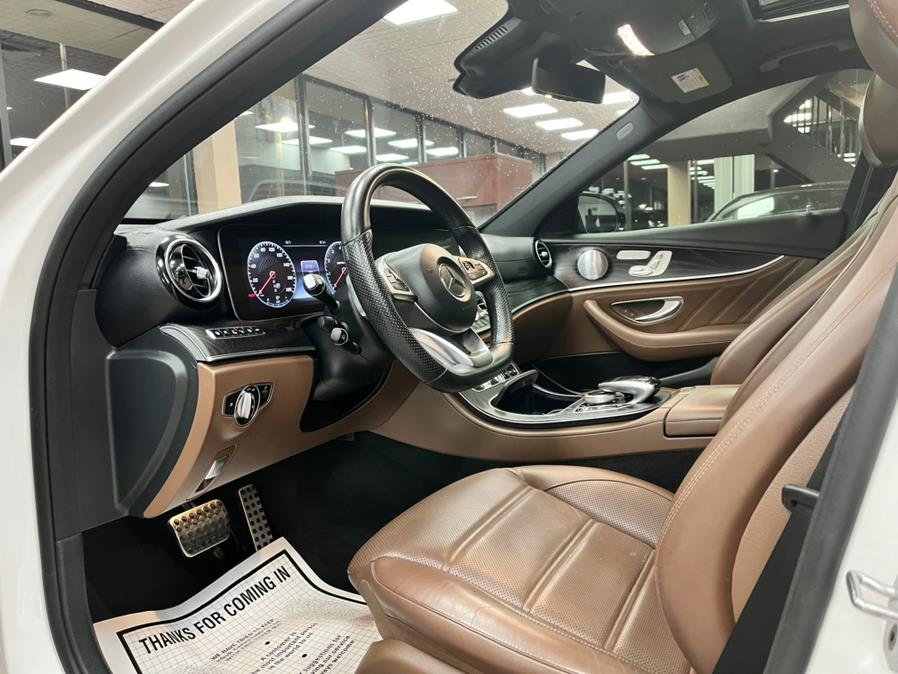 2018 Mercedes-Benz E-Class AMG E 43 4MATIC Sedan, available for sale in Massapequa Park, New York | Power Motors East. Massapequa Park, New York 2018 Mercedes-Benz E-Class AMG E 43 4MATIC Sedan, available for sale in Massapequa Park, New York | Power Motors East. Massapequa Park, New York