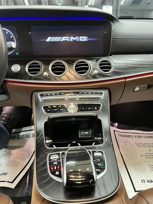 2018 Mercedes-Benz E-Class AMG E 43 4MATIC Sedan, available for sale in Massapequa Park, New York | Power Motors East. Massapequa Park, New York 2018 Mercedes-Benz E-Class AMG E 43 4MATIC Sedan, available for sale in Massapequa Park, New York | Power Motors East. Massapequa Park, New York