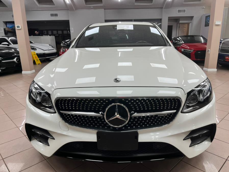 2018 Mercedes-Benz E-Class AMG E 43 4MATIC Sedan, available for sale in Massapequa Park, New York | Power Motors East. Massapequa Park, New York 2018 Mercedes-Benz E-Class AMG E 43 4MATIC Sedan, available for sale in Massapequa Park, New York | Power Motors East. Massapequa Park, New York