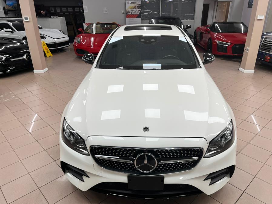 2018 Mercedes-Benz E-Class AMG E 43 4MATIC Sedan, available for sale in Massapequa Park, New York | Power Motors East. Massapequa Park, New York 2018 Mercedes-Benz E-Class AMG E 43 4MATIC Sedan, available for sale in Massapequa Park, New York | Power Motors East. Massapequa Park, New York
