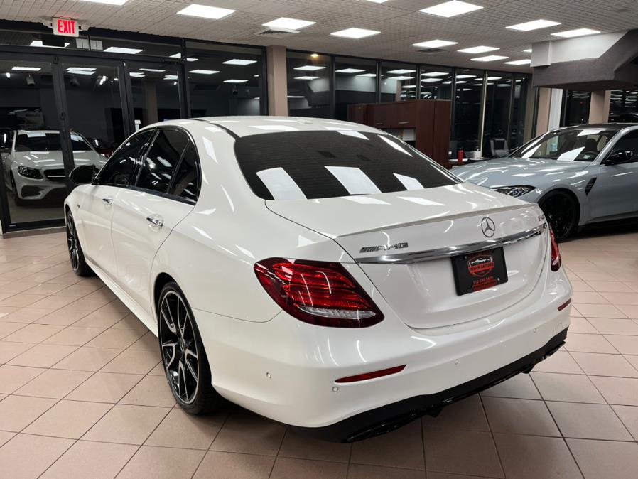 2018 Mercedes-Benz E-Class AMG E 43 4MATIC Sedan, available for sale in Massapequa Park, New York | Power Motors East. Massapequa Park, New York 2018 Mercedes-Benz E-Class AMG E 43 4MATIC Sedan, available for sale in Massapequa Park, New York | Power Motors East. Massapequa Park, New York