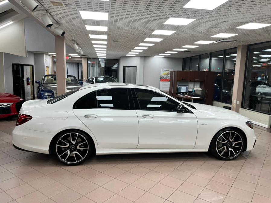 2018 Mercedes-Benz E-Class AMG E 43 4MATIC Sedan, available for sale in Massapequa Park, New York | Power Motors East. Massapequa Park, New York 2018 Mercedes-Benz E-Class AMG E 43 4MATIC Sedan, available for sale in Massapequa Park, New York | Power Motors East. Massapequa Park, New York