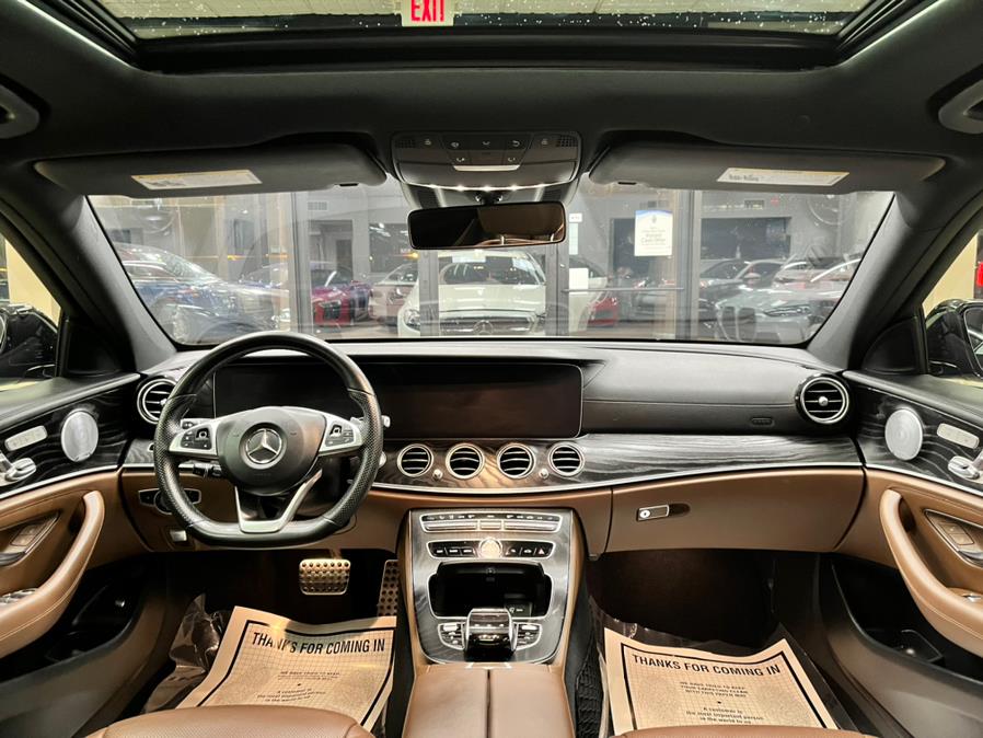2018 Mercedes-Benz E-Class AMG E 43 4MATIC Sedan, available for sale in Massapequa Park, New York | Power Motors East. Massapequa Park, New York 2018 Mercedes-Benz E-Class AMG E 43 4MATIC Sedan, available for sale in Massapequa Park, New York | Power Motors East. Massapequa Park, New York