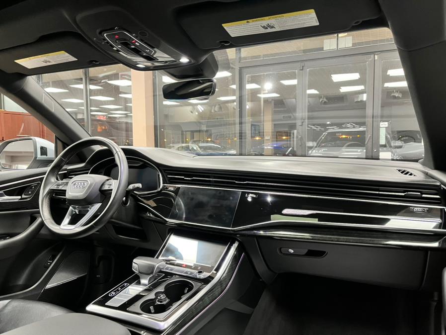 2019 Audi Q8 Prestige 55 TFSI quattro, available for sale in Massapequa Park, New York | Power Motors East. Massapequa Park, New York 2019 Audi Q8 Prestige 55 TFSI quattro, available for sale in Massapequa Park, New York | Power Motors East. Massapequa Park, New York