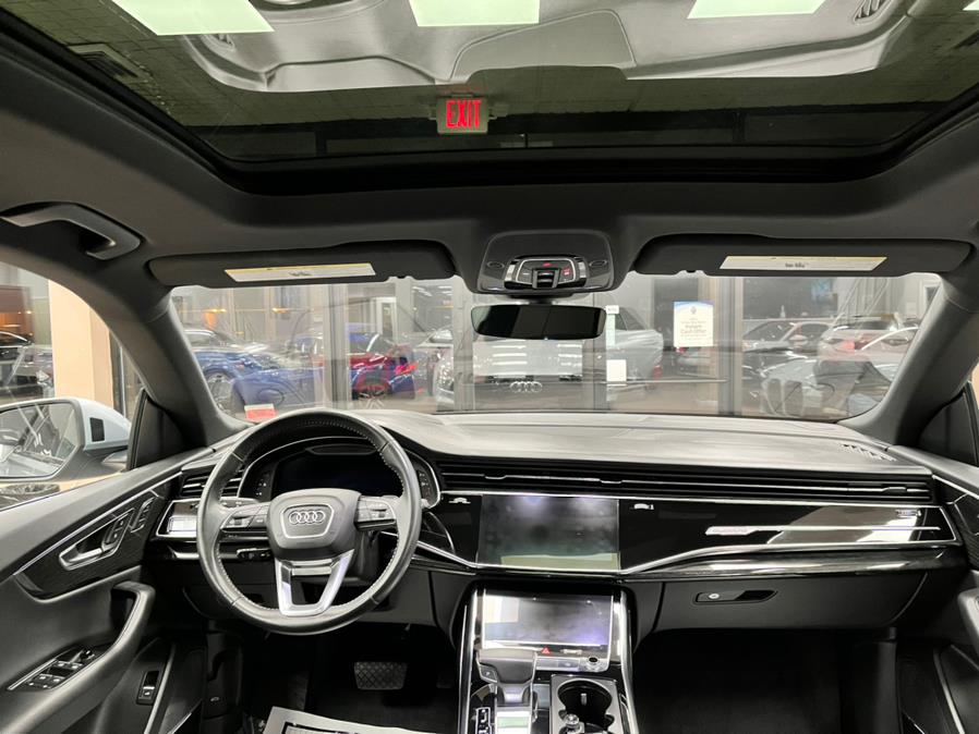 2019 Audi Q8 Prestige 55 TFSI quattro, available for sale in Massapequa Park, New York | Power Motors East. Massapequa Park, New York 2019 Audi Q8 Prestige 55 TFSI quattro, available for sale in Massapequa Park, New York | Power Motors East. Massapequa Park, New York