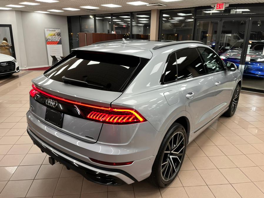 2019 Audi Q8 Prestige 55 TFSI quattro, available for sale in Massapequa Park, New York | Power Motors East. Massapequa Park, New York 2019 Audi Q8 Prestige 55 TFSI quattro, available for sale in Massapequa Park, New York | Power Motors East. Massapequa Park, New York