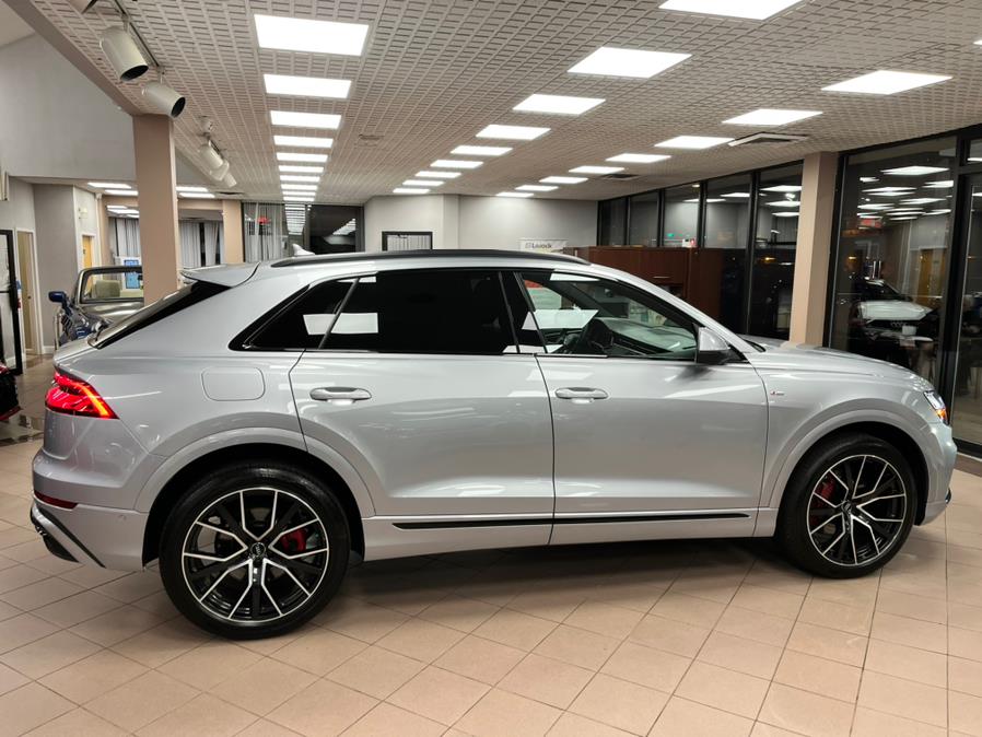 2019 Audi Q8 Prestige 55 TFSI quattro, available for sale in Massapequa Park, New York | Power Motors East. Massapequa Park, New York 2019 Audi Q8 Prestige 55 TFSI quattro, available for sale in Massapequa Park, New York | Power Motors East. Massapequa Park, New York
