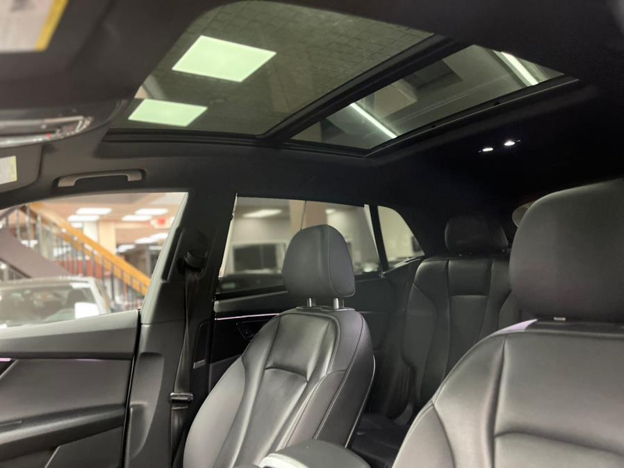 2019 Audi Q8 Prestige 55 TFSI quattro, available for sale in Massapequa Park, New York | Power Motors East. Massapequa Park, New York 2019 Audi Q8 Prestige 55 TFSI quattro, available for sale in Massapequa Park, New York | Power Motors East. Massapequa Park, New York