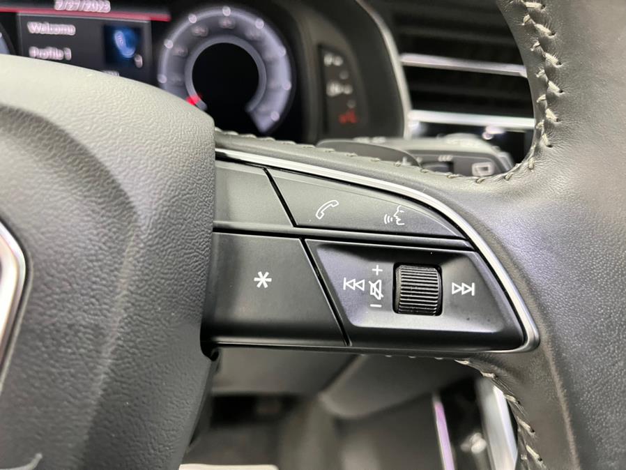 2019 Audi Q8 Prestige 55 TFSI quattro, available for sale in Massapequa Park, New York | Power Motors East. Massapequa Park, New York 2019 Audi Q8 Prestige 55 TFSI quattro, available for sale in Massapequa Park, New York | Power Motors East. Massapequa Park, New York