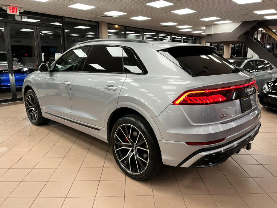 2019 Audi Q8 Prestige 55 TFSI quattro, available for sale in Massapequa Park, New York | Power Motors East. Massapequa Park, New York 2019 Audi Q8 Prestige 55 TFSI quattro, available for sale in Massapequa Park, New York | Power Motors East. Massapequa Park, New York