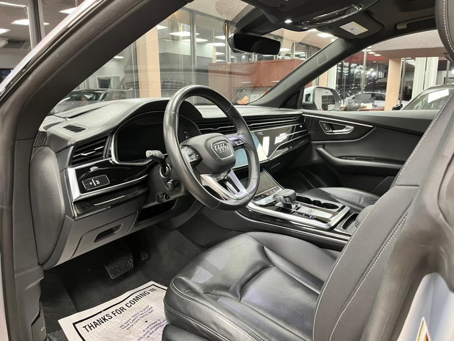 2019 Audi Q8 Prestige 55 TFSI quattro, available for sale in Massapequa Park, New York | Power Motors East. Massapequa Park, New York 2019 Audi Q8 Prestige 55 TFSI quattro, available for sale in Massapequa Park, New York | Power Motors East. Massapequa Park, New York