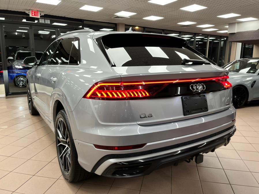 2019 Audi Q8 Prestige 55 TFSI quattro, available for sale in Massapequa Park, New York | Power Motors East. Massapequa Park, New York 2019 Audi Q8 Prestige 55 TFSI quattro, available for sale in Massapequa Park, New York | Power Motors East. Massapequa Park, New York