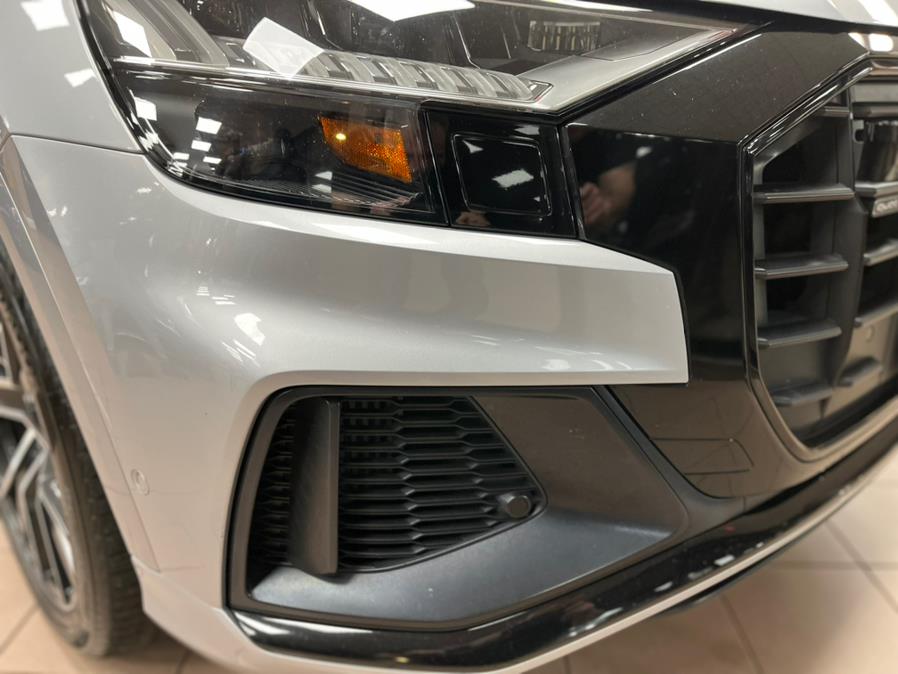 2019 Audi Q8 Prestige 55 TFSI quattro, available for sale in Massapequa Park, New York | Power Motors East. Massapequa Park, New York 2019 Audi Q8 Prestige 55 TFSI quattro, available for sale in Massapequa Park, New York | Power Motors East. Massapequa Park, New York