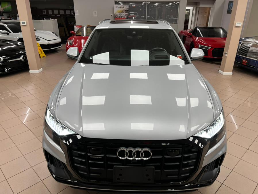 2019 Audi Q8 Prestige 55 TFSI quattro, available for sale in Massapequa Park, New York | Power Motors East. Massapequa Park, New York 2019 Audi Q8 Prestige 55 TFSI quattro, available for sale in Massapequa Park, New York | Power Motors East. Massapequa Park, New York