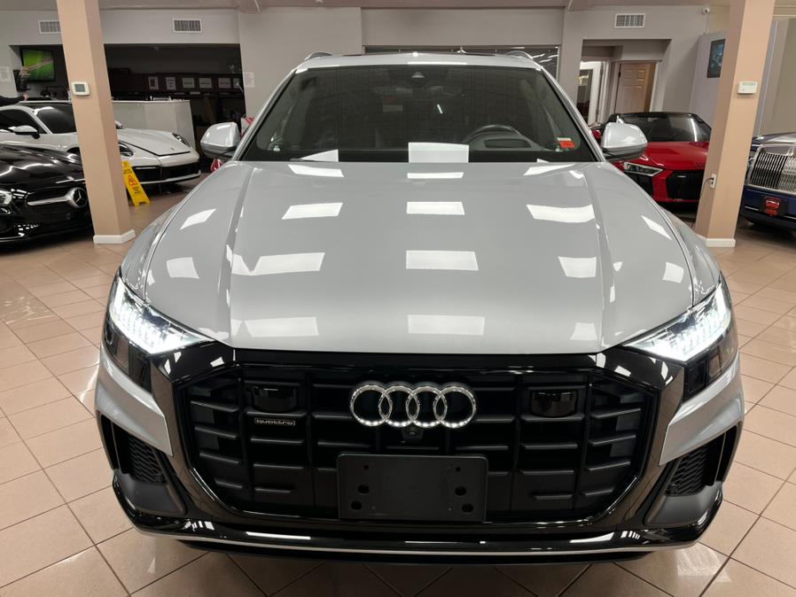 2019 Audi Q8 Prestige 55 TFSI quattro, available for sale in Massapequa Park, New York | Power Motors East. Massapequa Park, New York 2019 Audi Q8 Prestige 55 TFSI quattro, available for sale in Massapequa Park, New York | Power Motors East. Massapequa Park, New York