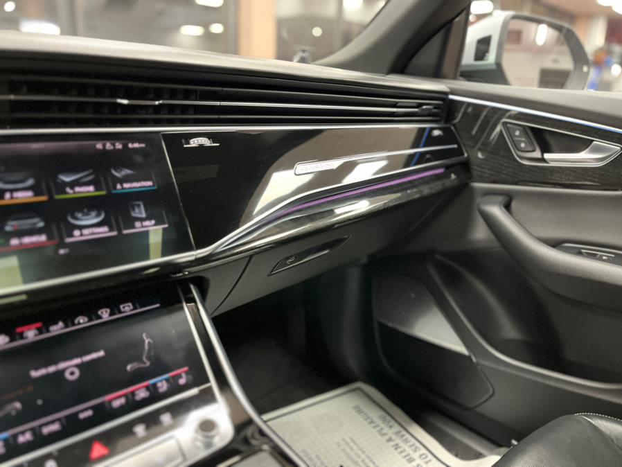 2019 Audi Q8 Prestige 55 TFSI quattro, available for sale in Massapequa Park, New York | Power Motors East. Massapequa Park, New York 2019 Audi Q8 Prestige 55 TFSI quattro, available for sale in Massapequa Park, New York | Power Motors East. Massapequa Park, New York