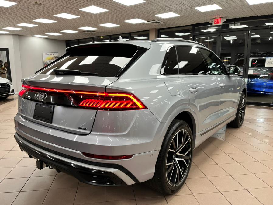 2019 Audi Q8 Prestige 55 TFSI quattro, available for sale in Massapequa Park, New York | Power Motors East. Massapequa Park, New York 2019 Audi Q8 Prestige 55 TFSI quattro, available for sale in Massapequa Park, New York | Power Motors East. Massapequa Park, New York