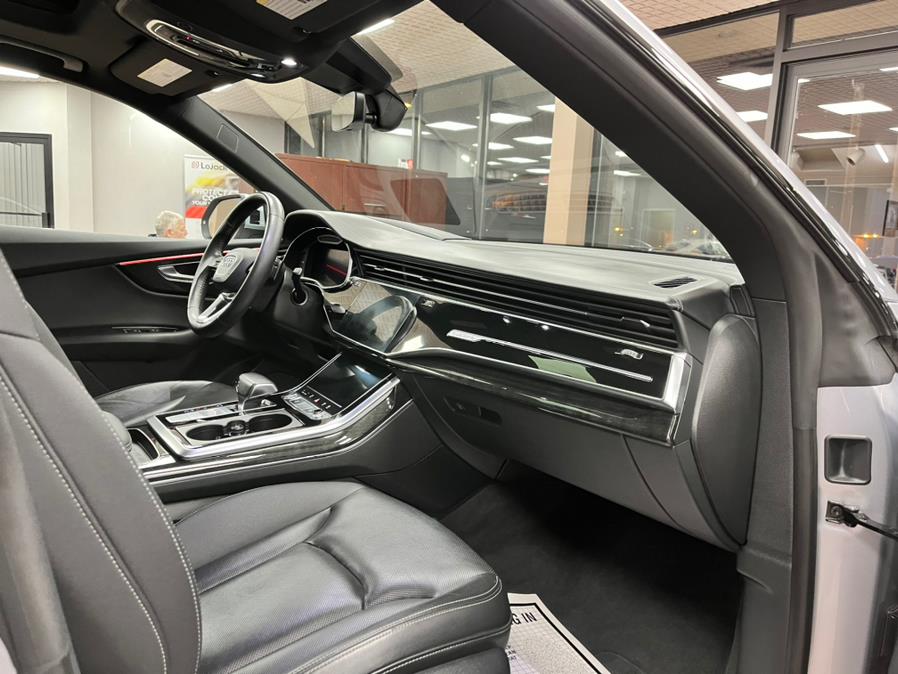 2019 Audi Q8 Prestige 55 TFSI quattro, available for sale in Massapequa Park, New York | Power Motors East. Massapequa Park, New York 2019 Audi Q8 Prestige 55 TFSI quattro, available for sale in Massapequa Park, New York | Power Motors East. Massapequa Park, New York