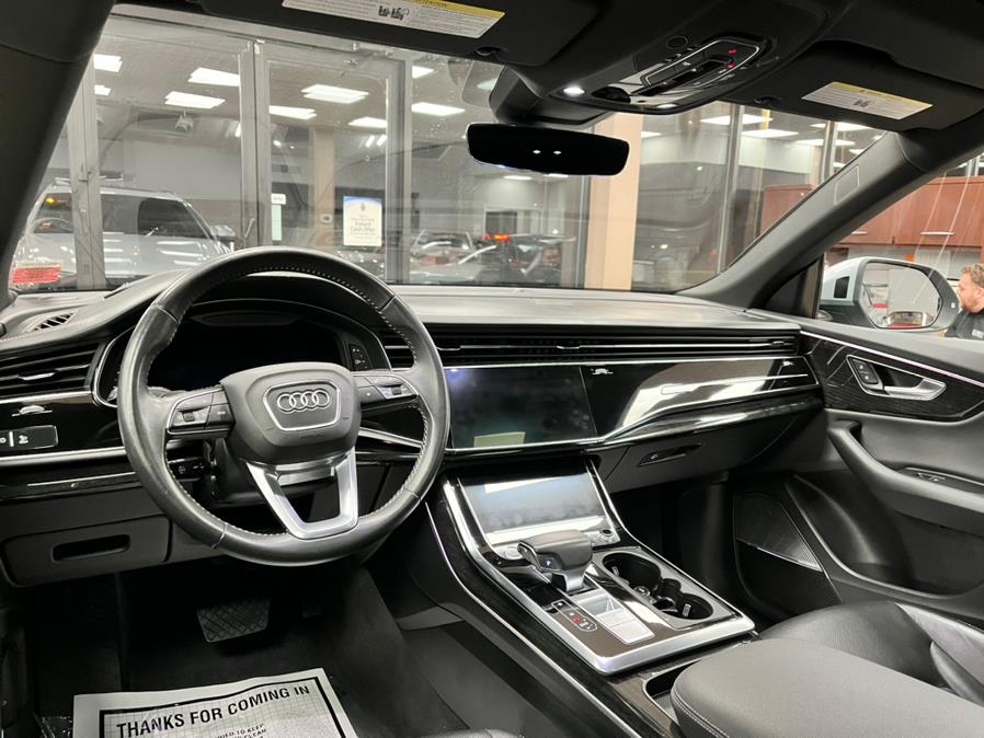 2019 Audi Q8 Prestige 55 TFSI quattro, available for sale in Massapequa Park, New York | Power Motors East. Massapequa Park, New York 2019 Audi Q8 Prestige 55 TFSI quattro, available for sale in Massapequa Park, New York | Power Motors East. Massapequa Park, New York