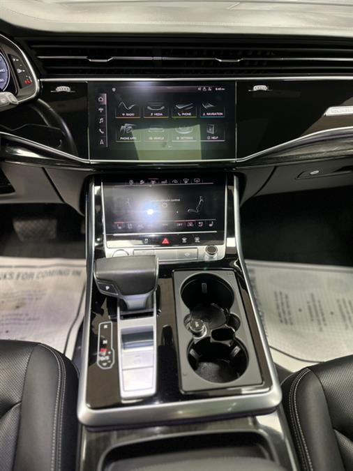 2019 Audi Q8 Prestige 55 TFSI quattro, available for sale in Massapequa Park, New York | Power Motors East. Massapequa Park, New York 2019 Audi Q8 Prestige 55 TFSI quattro, available for sale in Massapequa Park, New York | Power Motors East. Massapequa Park, New York