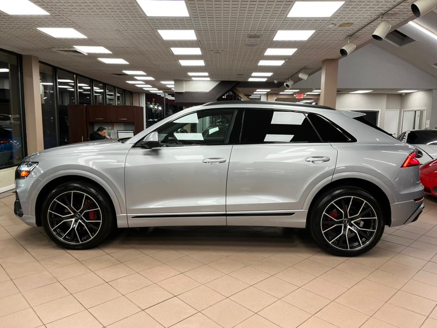 2019 Audi Q8 Prestige 55 TFSI quattro, available for sale in Massapequa Park, New York | Power Motors East. Massapequa Park, New York 2019 Audi Q8 Prestige 55 TFSI quattro, available for sale in Massapequa Park, New York | Power Motors East. Massapequa Park, New York