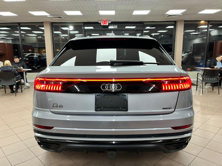 2019 Audi Q8 Prestige 55 TFSI quattro, available for sale in Massapequa Park, New York | Power Motors East. Massapequa Park, New York 2019 Audi Q8 Prestige 55 TFSI quattro, available for sale in Massapequa Park, New York | Power Motors East. Massapequa Park, New York