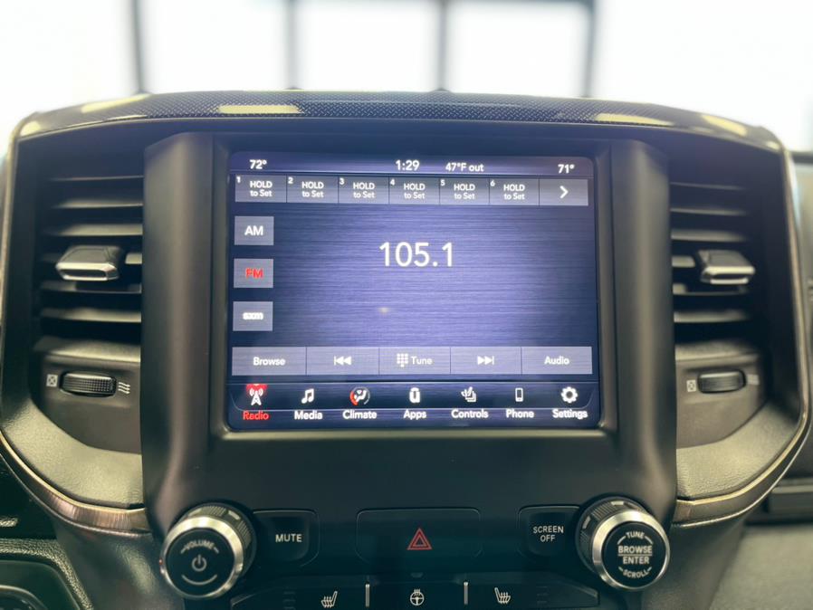 2021 Ram 1500 rebel 4x4 Crew Cab 5''7" Box, available for sale in Massapequa Park, New York | Power Motors East. Massapequa Park, New York 2021 Ram 1500 rebel 4x4 Crew Cab 5''7" Box, available for sale in Massapequa Park, New York | Power Motors East. Massapequa Park, New York